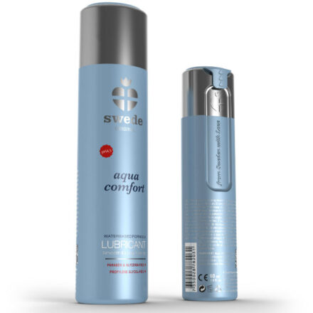 Swede Aqua Comfort -liukuvoide, 60 ml
