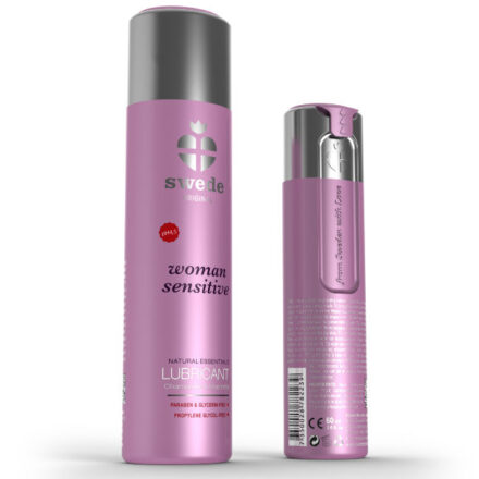Swede Woman Sensitive -liukuvoide, 120 ml