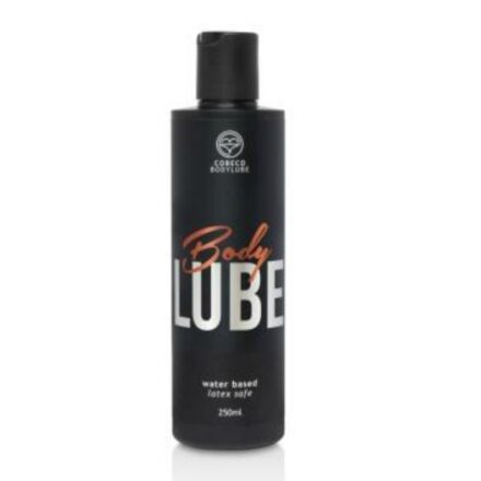 Cobeco Bodylube Body Lube -vesipohjainen liukuvoide, 250 ml