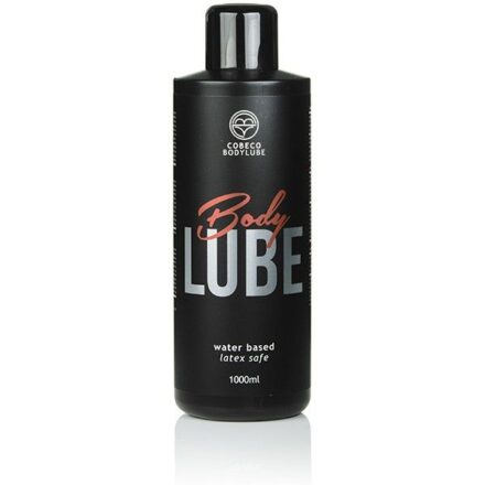 Cobeco CBL Body Lube -vesipohjainen liukuvoide, 1000 ml