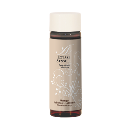 Extase Sensual -suklaa-appelsiiniliukuvoide, 100 ml