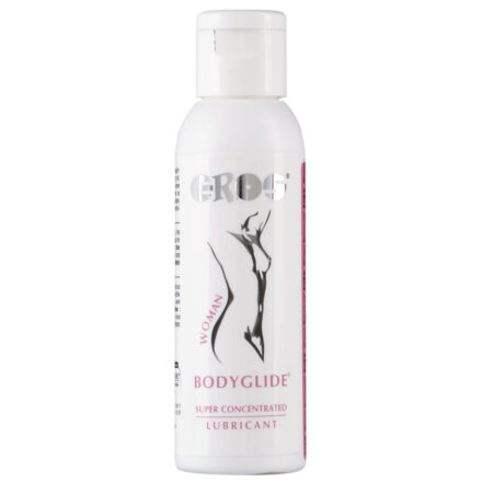 EROS Bodyglide Superconcentrated Woman -silikoniliukuvoide, 50 ml