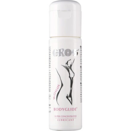 EROS Bodyglide Superconcentrated Woman -silikoniliukuvoide, 100 ml