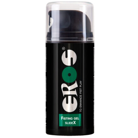 EROS Fisting Gel slideX -liukuvoide, 100 ml