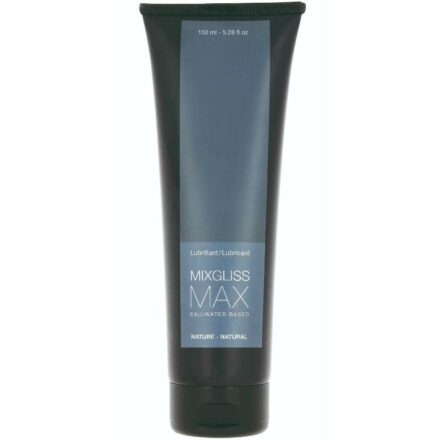 Mixgliss Max -vesipohjainen liukuvoide, 150 ml