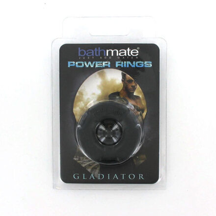 Bathmate Gladiator -penisrengas, musta