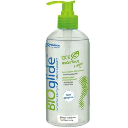 BIOglide Natural -liukuvoide 500 ml