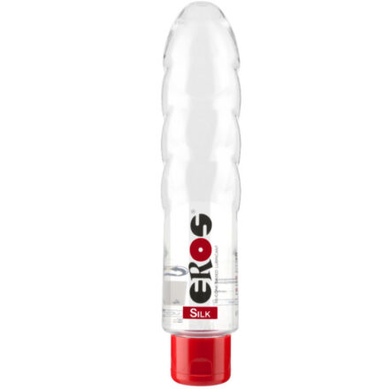 EROS Silk -silikoniliukuvoide, 175 ml