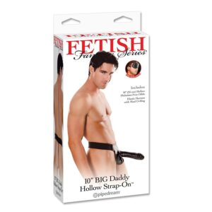 FETISH FANTASY SERIES - DREAM ONTTO STRAP-ON