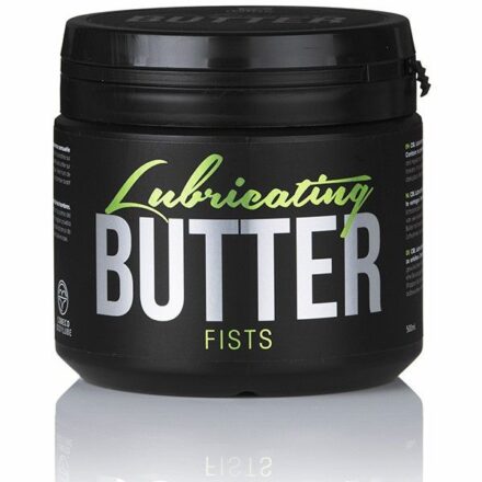 Cobeco CBL Anal Lube Butter Fists -liukuvoide, 500 ml