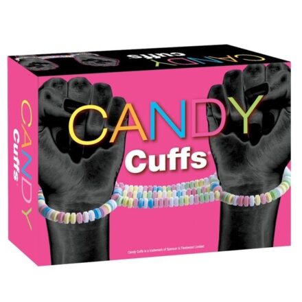 SPENCER  FLEETWOOD - CANDY HANDCUFFS CANDY