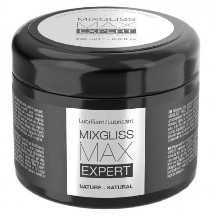 Mixgliss Lubrifist Max -vesipohjainen liukuvoide 250 ml