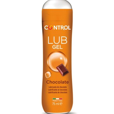 Control Lub Gel Chocolate liukuvoide 75 ml