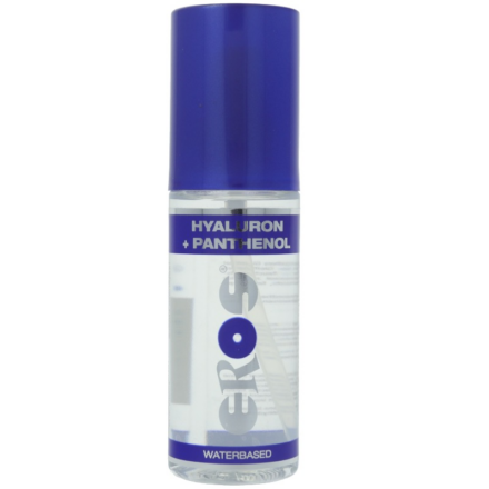 EROS Hyaluron + Panthenol vesipohjainen liukuvoide 200 ml