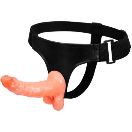 Baile Ultra Passionate -valjasdildo, 15,5 cm