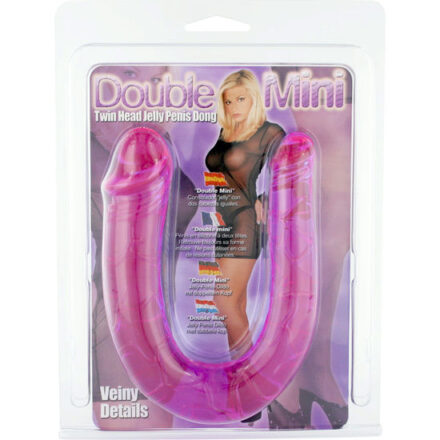 Seven Creations -kaksipäinen dildo