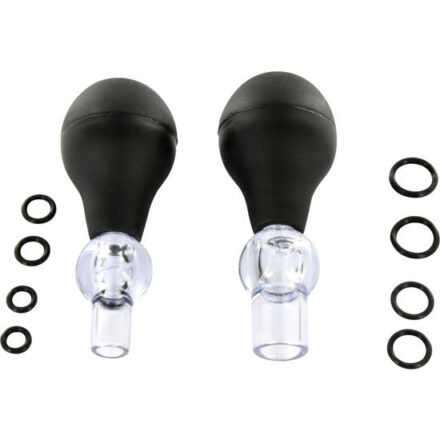 SEVEN CREATIONS - 10 PIECES NIPPLE SUCTION KIT