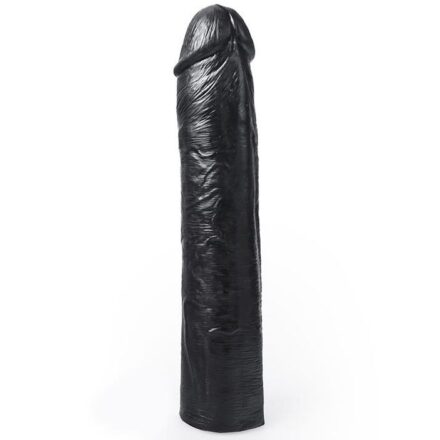 Hung System Benny -realistinen dildo, musta