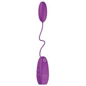 B SWISH - BNAUGHTY CLASSIC VIBRATING BULLET VIOLETTI