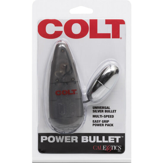 CALEXOTICS - COLT MULT-SPEED POWER PAK BULLET 2 CALEXOTICS - COLT MULT-SPEED POWER PAK BULLET - Image 2