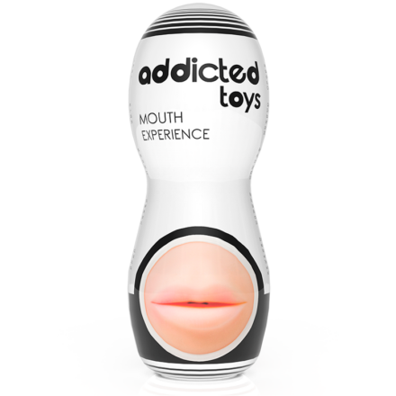 Addicted Toys Mouth -masturbaattori