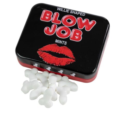 SPENCER  FLEETWOOD - SUGAR-FREE MINT CANDY BLOW JOB