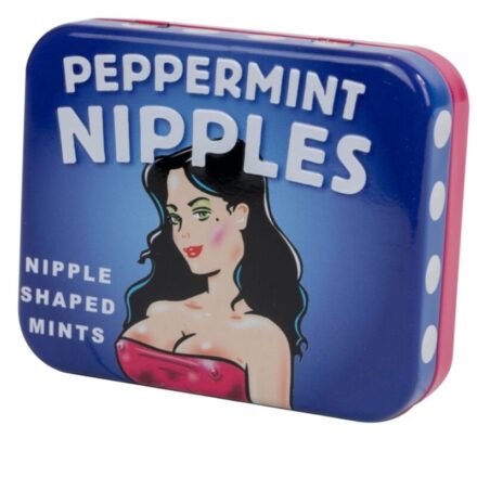 SPENCER  FLEETWOOD - SUGAR-FREE MINT CANDY FORM NIPPLE