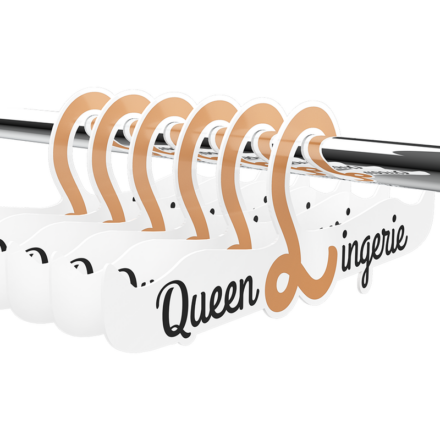 Queen Lingerie -vaateripustin 27,5 cm