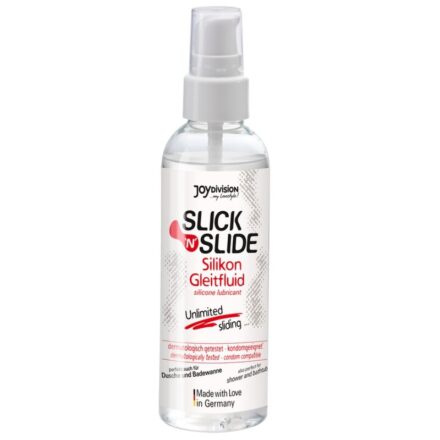 JOYDIVISION SLICK’N’SLIDE -silikoniliukuvoide, 100 ml