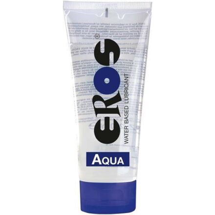 EROS Aqua -vesipohjainen liukuvoide, 200 ml