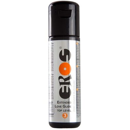 EROS Extended Love Glide Top Level 3 -liukuvoide, 100 ml