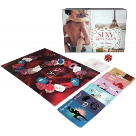 KHEPER GAMES - SEXY RENDEZ VOUS PELI KAHDELLE.